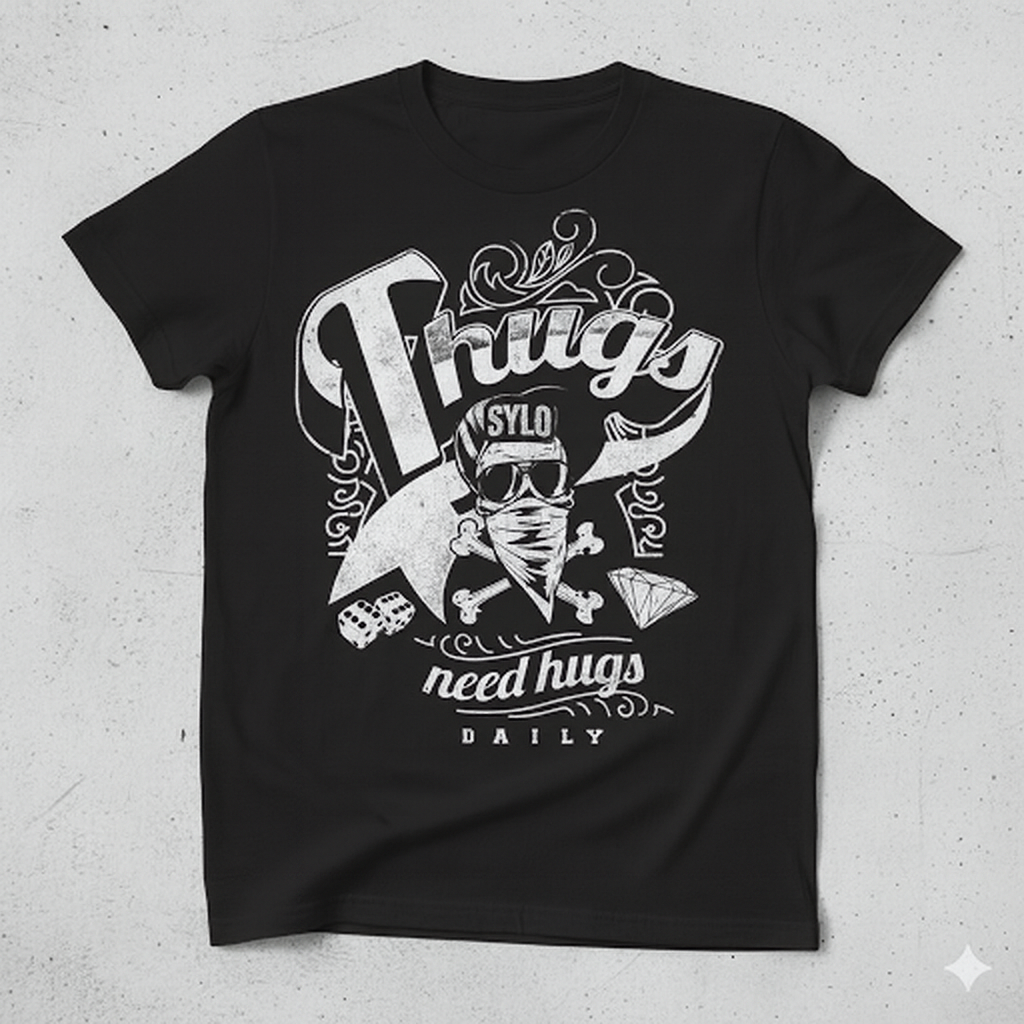 Thugs Need Hugs